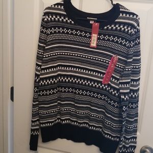 Merona sweater XXL(18-20). Super soft.